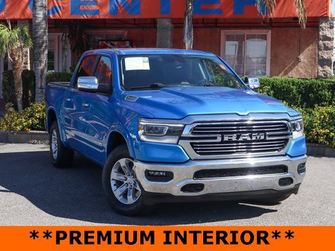 Used 2022 RAM 1500 Laramie image 2