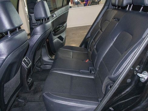 Used 2021 Kia Sportage S w/ S AWD Premium Package image 14