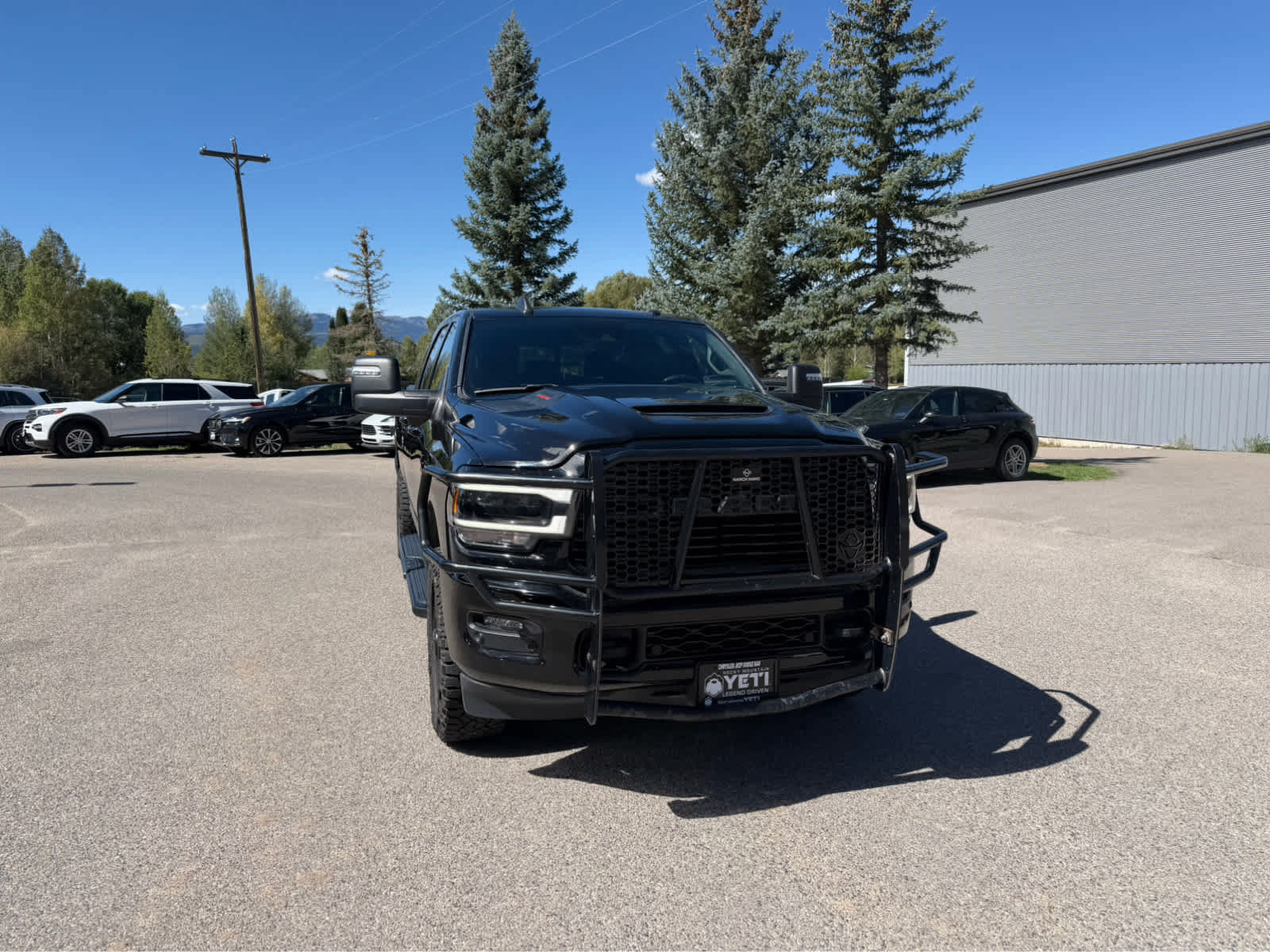 Used 2023 RAM 2500 Laramie AWD/4WD image 5
