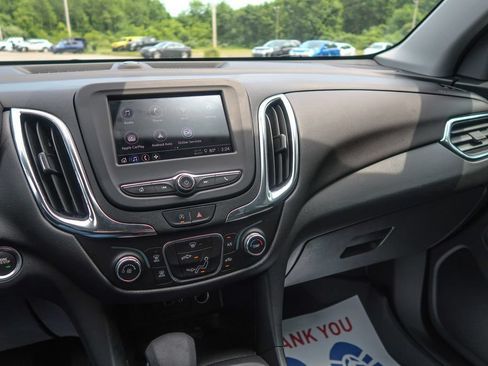 Used 2023 Chevrolet Equinox LT w/ LPO, Floor Liner Package FWD image 30
