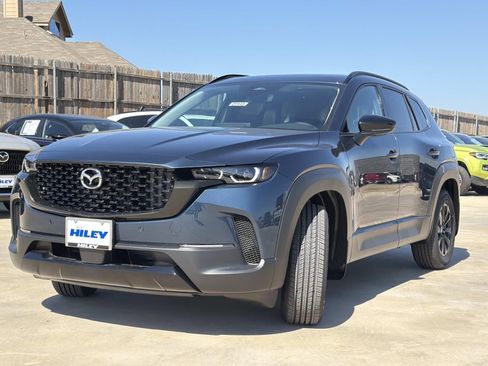 New 2026 MAZDA CX-50 AWD 2.5 Hybrid w/ Weather Package image 2