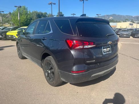 Used 2022 Chevrolet Equinox LT FWD image 10