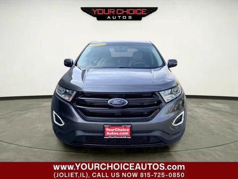 Used 2016 Ford Edge Titanium w/ Technology Package AWD/4WD image 11
