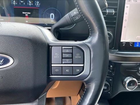 Used 2024 Ford F250 Lariat w/ Lariat Ultimate Package AWD/4WD image 15