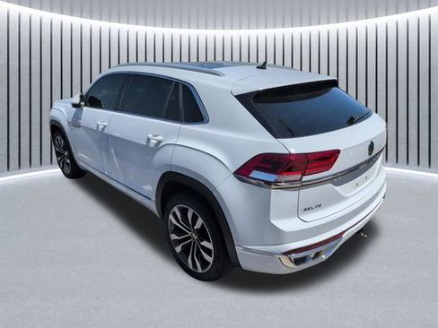 Used 2020 Volkswagen Atlas Cross Sport SEL Premium R-Line AWD/4WD image 9