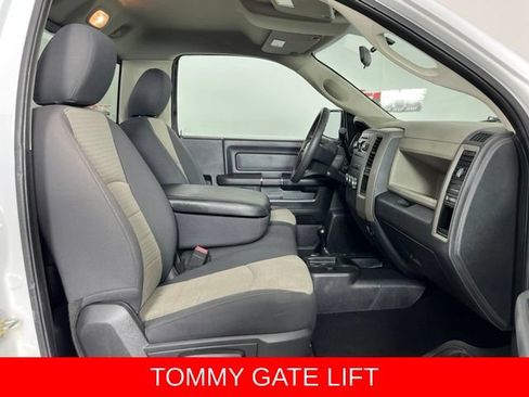 Used 2012 RAM 2500 ST w/ PWR & Remote Entry Group AWD/4WD image 24