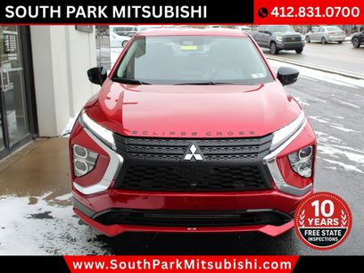 New 2026 Mitsubishi Eclipse Cross Ralliart