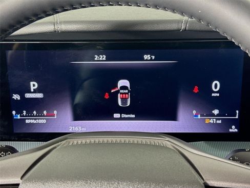 Certified 2025 Nissan Murano SL w/ Cargo Package AWD/4WD image 13