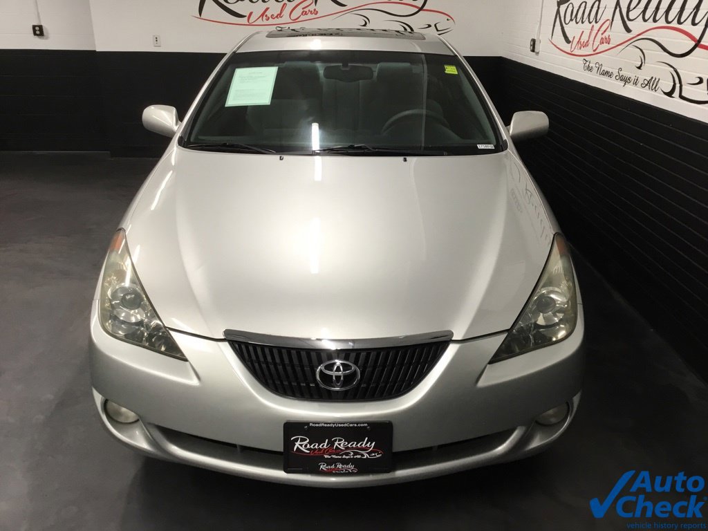 Used 2006 Toyota Solara SE FWD image 4