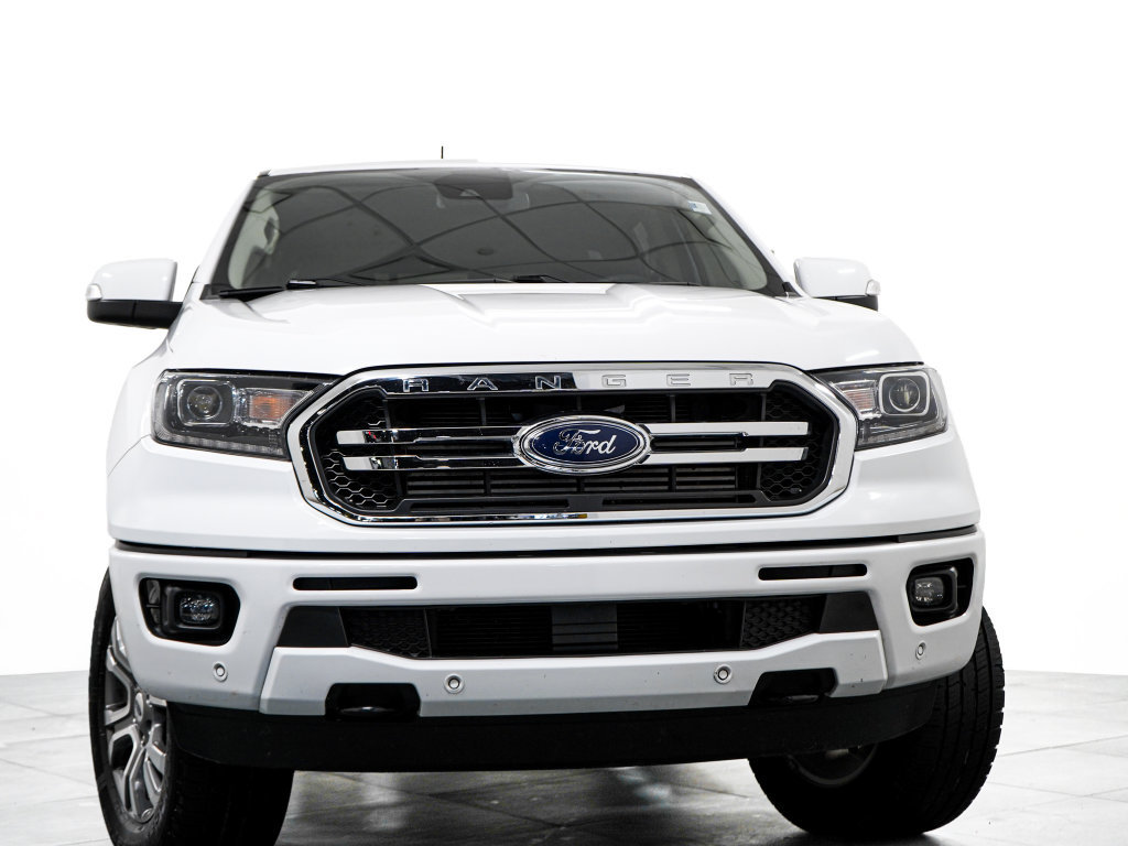 Certified 2020 Ford Ranger Lariat w/ Technology Package AWD/4WD image 3