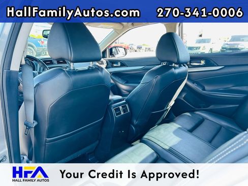 Used 2017 Nissan Maxima 3.5 SV image 16