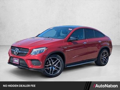 Used 2019 Mercedes-Benz GLE 43 AMG 4MATIC Coupe
