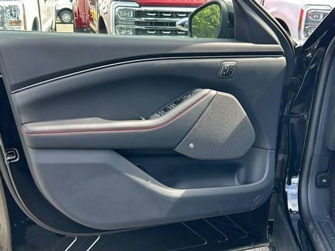 New 2025 Ford Mustang Mach-E Premium w/ Sport Appearance Package AWD/4WD image 17