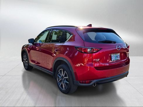 Used 2018 MAZDA CX-5 Grand Touring w/ Premium Package AWD/4WD image 5