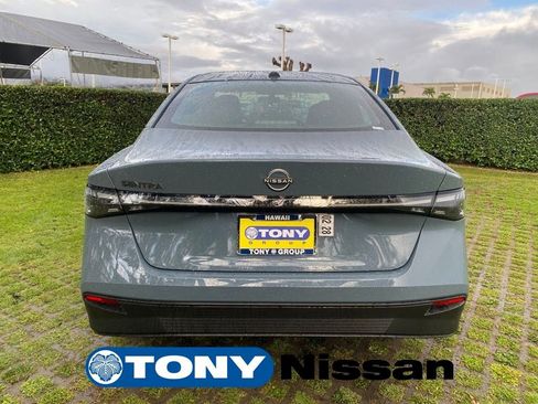 New 2026 Nissan Sentra SV w/ Floor Mat Package FWD image 24