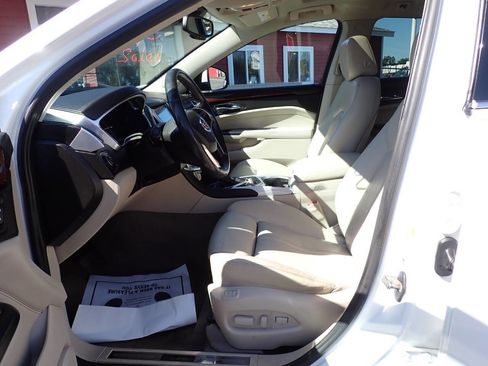 Used 2013 Cadillac SRX Premium AWD/4WD image 8
