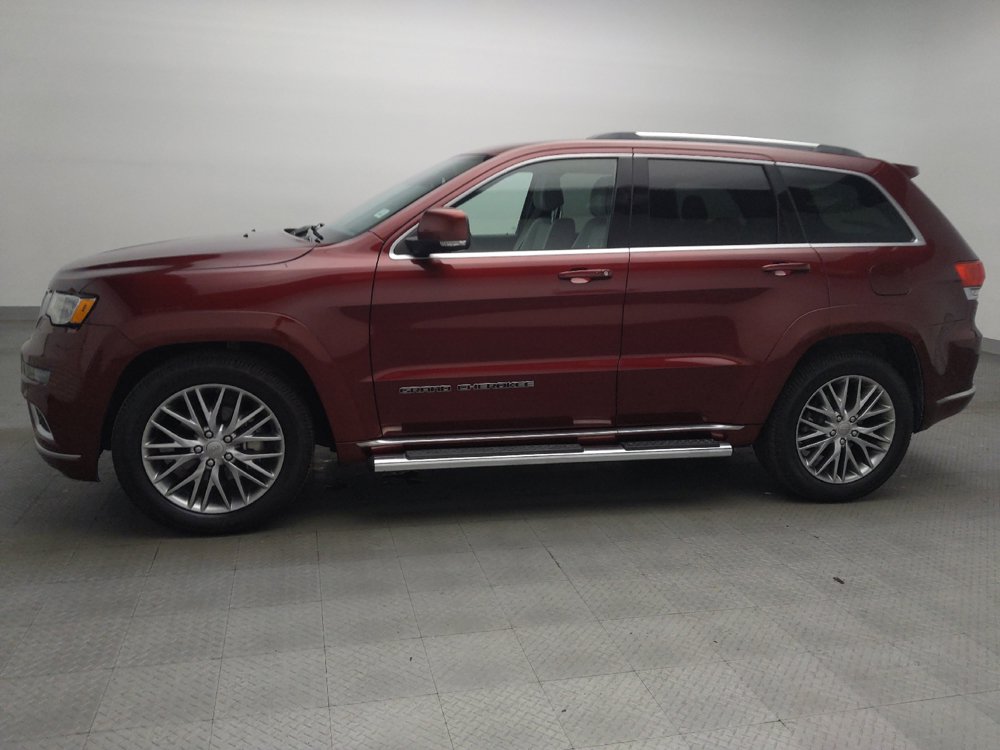 Used 2018 Jeep Grand Cherokee Summit RWD image 2