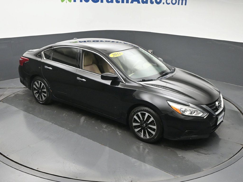 Used 2018 Nissan Altima 2.5 SV FWD image 3