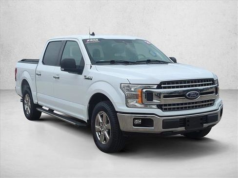 Used 2020 Ford F150 XLT w/ Equipment Group 302A Luxury image 3