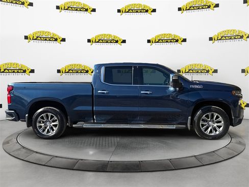 Used 2020 Chevrolet Silverado 1500 High Country w/ Technology Package image 6