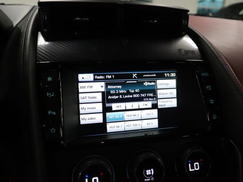 Used 2016 Jaguar F-TYPE R image 24