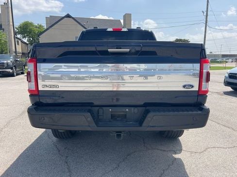 Used 2023 Ford F150 Limited AWD/4WD image 4