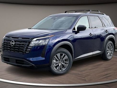 New 2026 Nissan Pathfinder SV image 1
