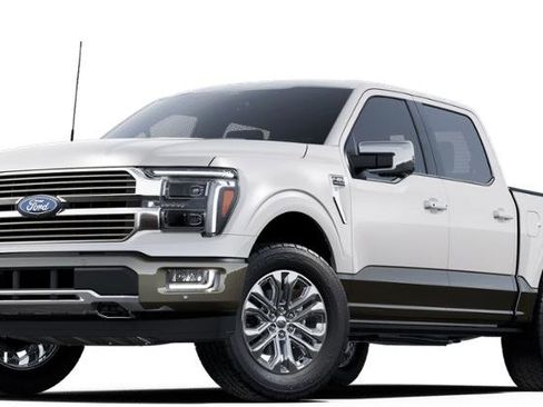 New 2025 Ford F150 King Ranch w/ FX4 Off-Road Package image 23