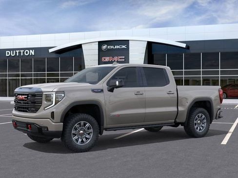 New 2026 GMC Sierra 1500 AT4 w/ AT4 Premium Package AWD/4WD image 1
