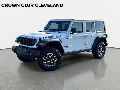 Used 2026 Jeep Wrangler Unlimited Rubicon