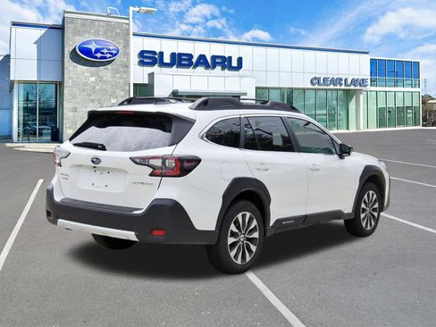 Used 2024 Subaru Outback Limited AWD/4WD image 6