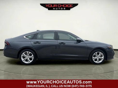 Used 2025 Honda Accord LX image 6