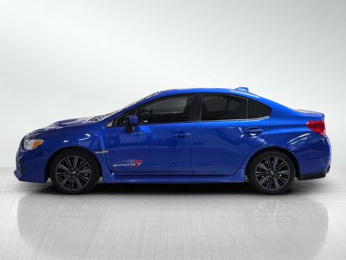 Used 2018 Subaru WRX AWD/4WD image 4