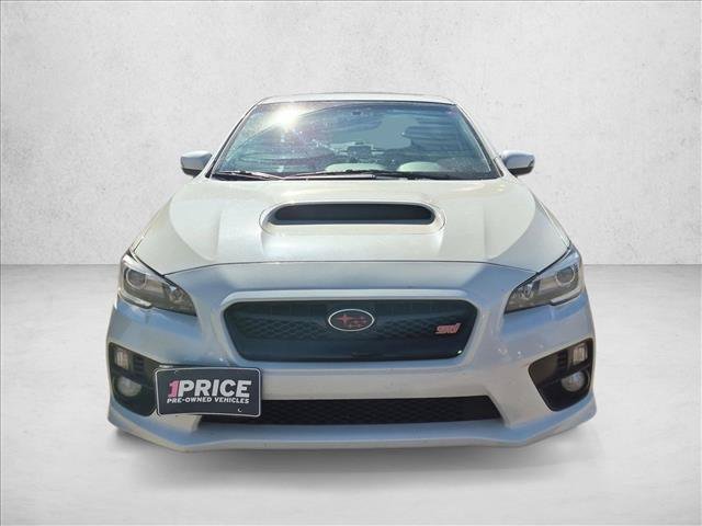 Used 2017 Subaru WRX STI Limited AWD/4WD image 2