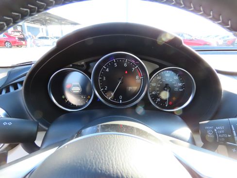 New 2025 MAZDA MX-5 Miata RF Grand Touring w/ Appearance Package image 27