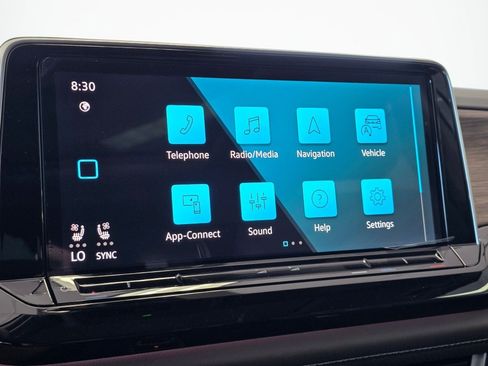 New 2026 Volkswagen Atlas SEL AWD/4WD image 25