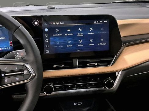 New 2026 Chevrolet Equinox ACTIV w/ Convenience Package III AWD/4WD image 10