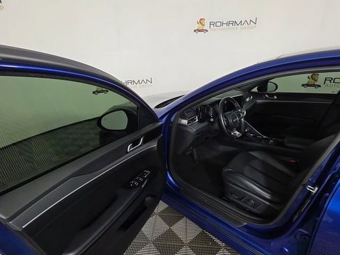 Used 2022 Kia K5 GT-Line w/ GT-Line Awd Premium Package image 18