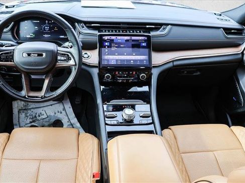 Used 2023 Jeep Grand Cherokee Summit w/ Advanced Protech Group IV image 25