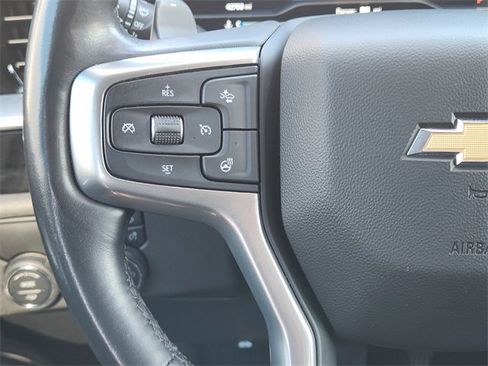Used 2022 Chevrolet Silverado 1500 LTZ w/ LTZ Convenience Package II image 28