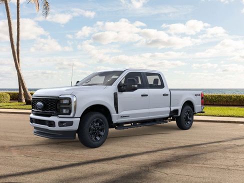 New 2026 Ford F250 XL w/ STX Appearance Package image 18