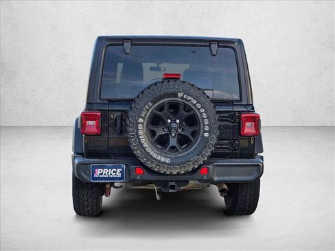 Used 2021 Jeep Wrangler Unlimited Sport image 6