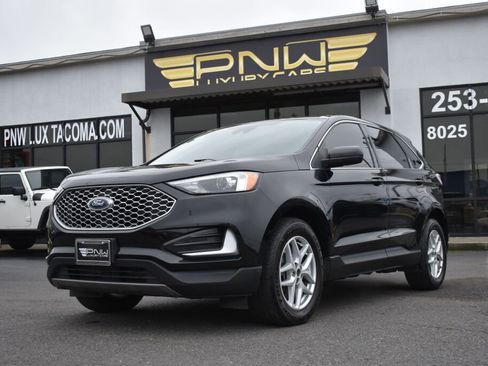 Used 2023 Ford Edge SEL image 5