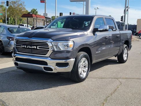 Certified 2024 RAM 1500 Laramie image 10