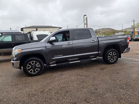 Used 2014 Toyota Tundra Limited w/ Limited Premium Package AWD/4WD image 6