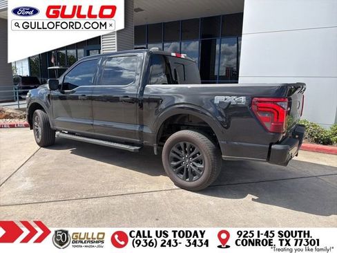 Used 2026 Ford F150 Lariat w/ Equipment Group 501A Mid AWD/4WD image 8
