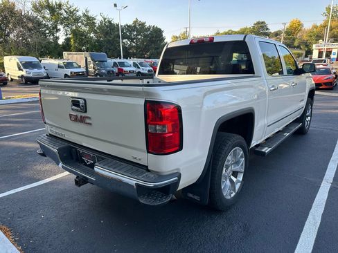 Used 2015 GMC Sierra 1500 SLT w/ SLT Crew Cab Value Package image 10