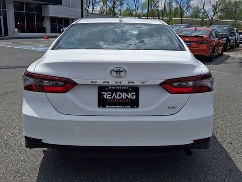 Used 2024 Toyota Camry LE FWD image 6
