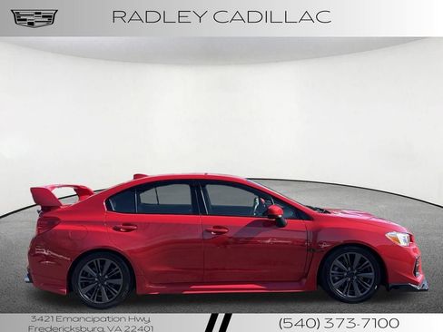 Used 2021 Subaru WRX w/ Popular Package #3 (IZT) image 21