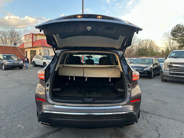 Used 2017 Nissan Murano S w/ Navigation Package AWD/4WD image 15